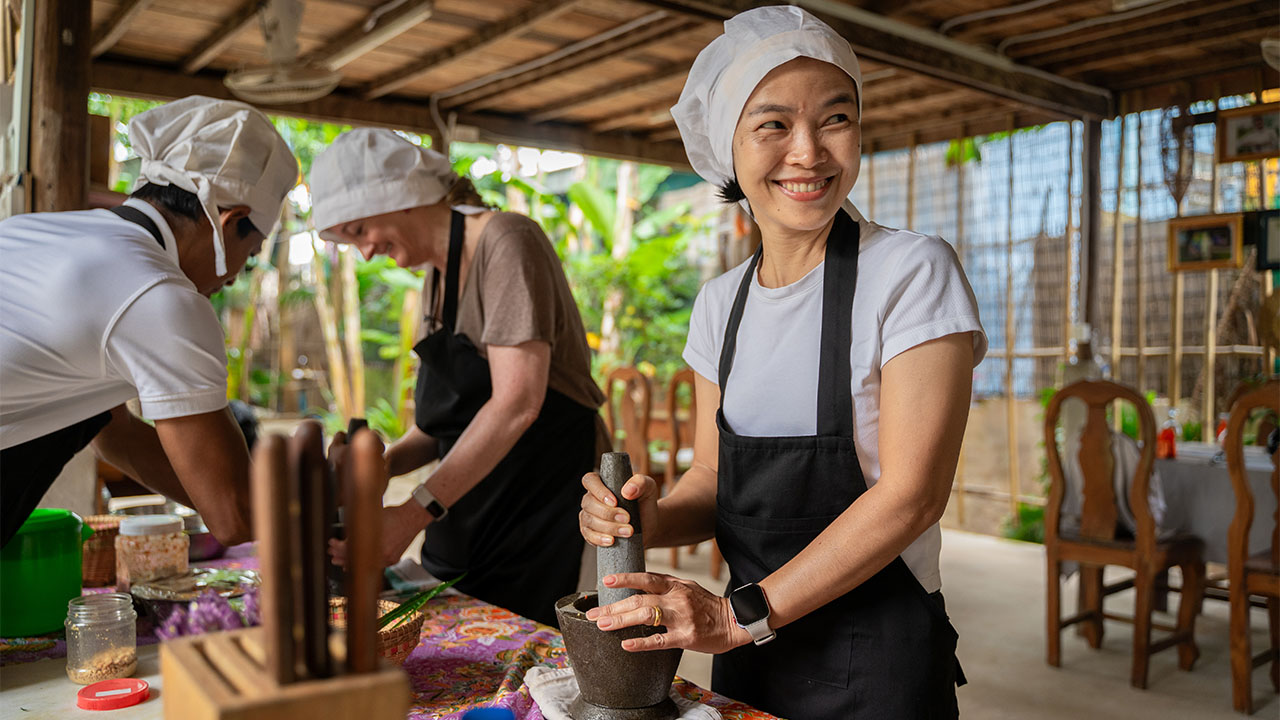 Cambodia Heritage & Culinary